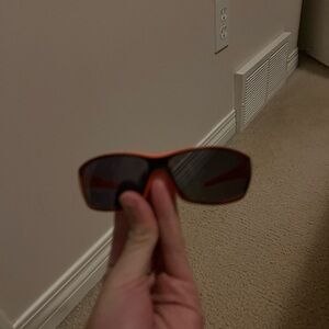 Stylish Orange Sunglasses